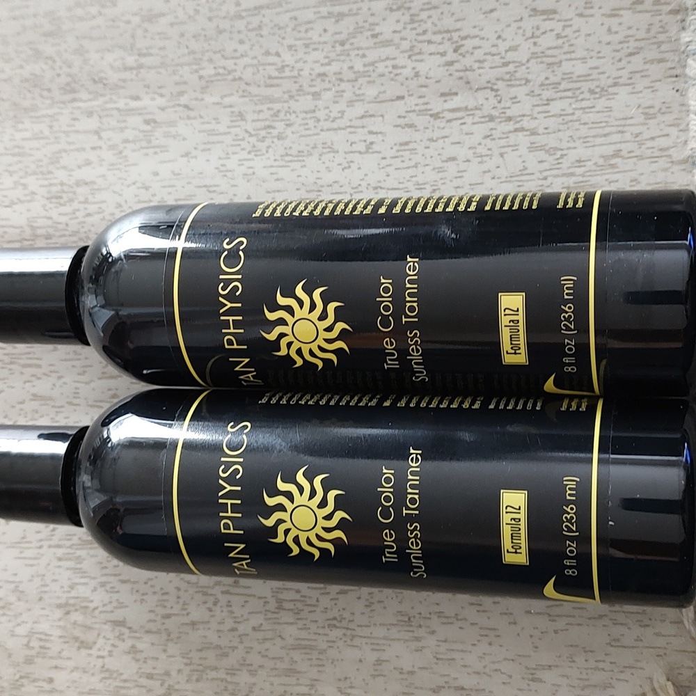 Tan Physic sunless Tanner
